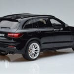 Mercedes GLC Brabus 600 X253 ブラック GT Spirit 1:18 GT252 レジン - image 2 of 6