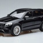 Mercedes GLC Brabus 600 X253 ブラック GT Spirit 1:18 GT252 レジン