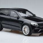 Mercedes GLC Brabus 600 X253 ブラック GT Spirit 1:18 GT252 レジン - image 4 of 6