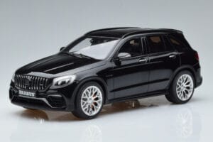 Mercedes GLC Brabus 600 X253 ブラック GT Spirit 1:18 GT252 レジン