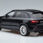 Mercedes GLC Brabus 600 X253 ブラック GT Spirit 1:18 GT252 レジン - image 5 of 6