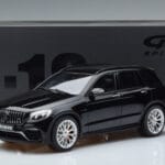 Mercedes GLC Brabus 600 X253 ブラック GT Spirit 1:18 GT252 レジン - image 6 of 6