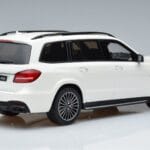 Mercedes AMG GLS63 X166 ホワイト GT Spirit 1:18 B66965709 レジン - image 2 of 6