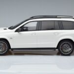 Mercedes AMG GLS63 X166 ホワイト GT Spirit 1:18 B66965709 レジン - image 3 of 6