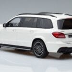 Mercedes AMG GLS63 X166 ホワイト GT Spirit 1:18 B66965709 レジン - image 5 of 6