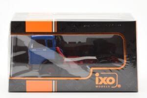 Mercedes LPS 1632 ブルー IXO 1:43 TR175 メタル - 画像 4/4