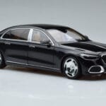 Mercedes Maybach S600 W222 V12 Biturbo オブシディアンブラック Almost Real 1:18 - image 6 of 11