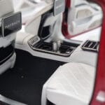 Mercedes Maybach S600 W222 V12 Biturbo パタゴニアレッド Almost Real 1:18 - image 9 of 10