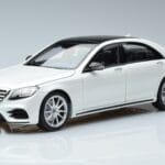 Mercedes S-Class W222 AMG Line Norev 1:18 183792 メタル