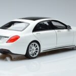 Mercedes S-Class W222 AMG Line Norev 1:18 183792 メタル - image 3 of 7
