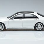 Mercedes S-Class W222 AMG Line Norev 1:18 183792 メタル - image 4 of 7