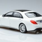 Mercedes S-Class W222 AMG Line Norev 1:18 183792 メタル - image 6 of 7