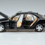 Mercedes S-Class W220 S55 AMG リミテッドエディション Norev 1:18 183812 メタル - image 3 of 7