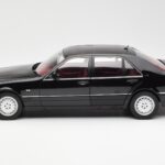 Mercedes S600 W140 ブラック Norev 1:18 - image 4 of 8