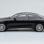 Mercedes AMG S63 C217 クーペ ブラック GT Spirit 1:18 - image 3 of 6