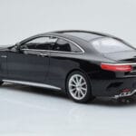 Mercedes AMG S63 C217 クーペ ブラック GT Spirit 1:18 - image 5 of 6