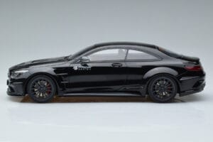 Mercedes AMG S63 Coupe C217 Widebody Prior Design GT Spirit 1:18 GT297 レジン - 画像 3/6