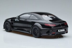 Mercedes AMG S63 Coupe C217 Widebody Prior Design GT Spirit 1:18 GT297 レジン - 画像 5/6