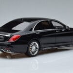 Mercedes AMG S65 W222 ブラック GT Spirit 1:18 GT228 レジン - image 2 of 6