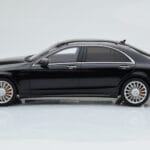 Mercedes AMG S65 W222 ブラック GT Spirit 1:18 - image 3 of 6