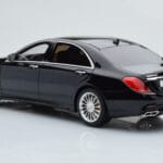 Mercedes AMG S65 W222 ブラック GT Spirit 1:18 - image 5 of 6