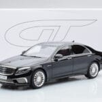 Mercedes AMG S65 W222 ブラック GT Spirit 1:18 - image 6 of 6