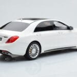 Mercedes AMG S65 W222 ホワイト GT Spirit 1:18 - image 2 of 8