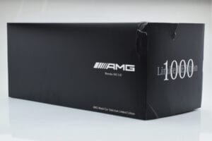 Mercedes AMG S65 W222 ホワイト GT Spirit 1:18 B66960371 レジン - 画像 6/8