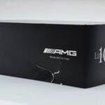 Mercedes AMG S65 W222 ホワイト GT Spirit 1:18 - image 7 of 8