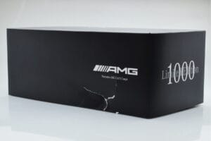 Mercedes AMG S65 W222 ホワイト GT Spirit 1:18 B66960371 レジン - 画像 7/8