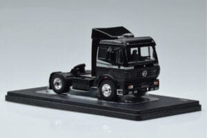 Mercedes SK2 1850 ブラック IXO 1:43 TR156 メタル - 画像 4/6