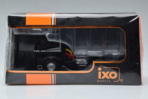 Mercedes SK2 1850 ブラック IXO 1:43 TR156 メタル - 画像 6/6