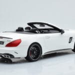 Mercedes AMG SL63 R231 ホワイト GT Spirit 1:18 - image 2 of 6