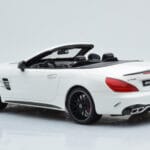 Mercedes AMG SL63 R231 ホワイト GT Spirit 1:18 - image 5 of 6