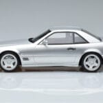 Mercedes SL 73 AMG R129 ブリリアントシルバー Otto 1:18 OT240 レジン - image 3 of 6