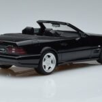 Mercedes SL73 AMG R129 Otto 1:18 OT958 レジン - image 2 of 6
