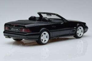 Mercedes SL73 AMG R129 Otto 1:18 OT958 レジン - 画像 2/6