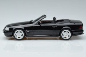 Mercedes SL73 AMG R129 Otto 1:18 OT958 レジン - 画像 3/6