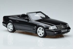 Mercedes SL73 AMG R129 Otto 1:18 OT958 レジン - 画像 4/6