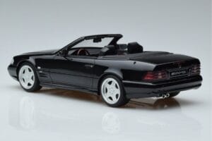 Mercedes SL73 AMG R129 Otto 1:18 OT958 レジン - 画像 5/6