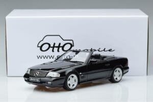 Mercedes SL73 AMG R129 Otto 1:18 OT958 レジン - 画像 6/6