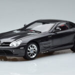 Mercedes SLR McLaren ブラック CMC 1:18