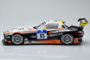 Mercedes SLS AMG GT3 Hankook Team Heico #65 T. Heyer / B. Schneider / M. Arnold / G. Margaritis 24 Hours of Nurburgring 2012  - 画像 3/6