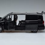 Mercedes V-Class W447 V260L ブラック Mercedes 1:18 QALCN89911150 メタル - image 5 of 8