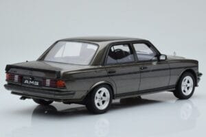 Mercedes W123 AMG 280 グレー Otto 1:18 OT750 レジン - 画像 2/6
