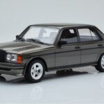 Mercedes W123 AMG 280 グレー Otto 1:18