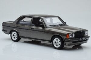 Mercedes W123 AMG 280 グレー Otto 1:18 OT750 レジン - 画像 4/6