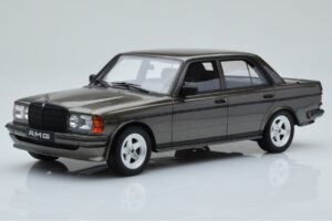 Mercedes W123 AMG 280 グレー Otto 1:18