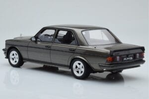 Mercedes W123 AMG 280 グレー Otto 1:18 OT750 レジン - 画像 5/6