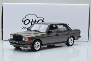 Mercedes W123 AMG 280 グレー Otto 1:18 OT750 レジン - 画像 6/6